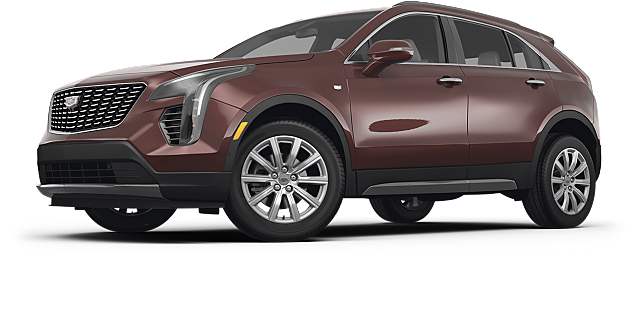 None Cadillac XT4 Premium Luxury