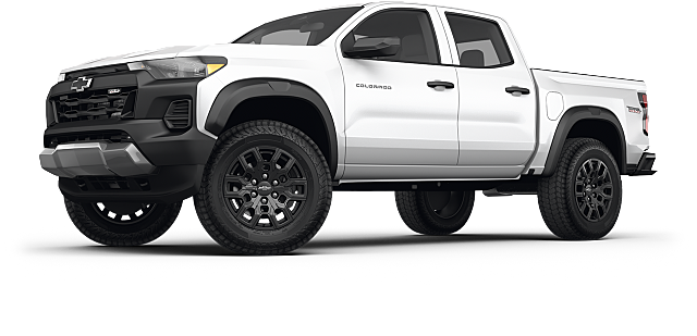 None Chevrolet Colorado Trail Boss