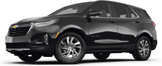 2023 Chevrolet Equinox LT at Ganley Chevrolet