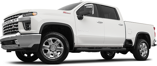 2023 Chevrolet Silverado 2500HD High Country at Milnes Chevrolet, Inc.