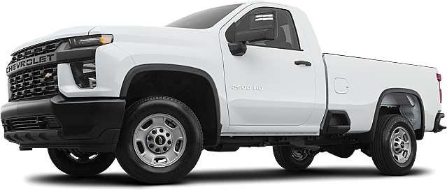 None Chevrolet Silverado 2500HD Work Truck