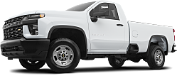 2023 Chevrolet Silverado 2500HD Work Truck