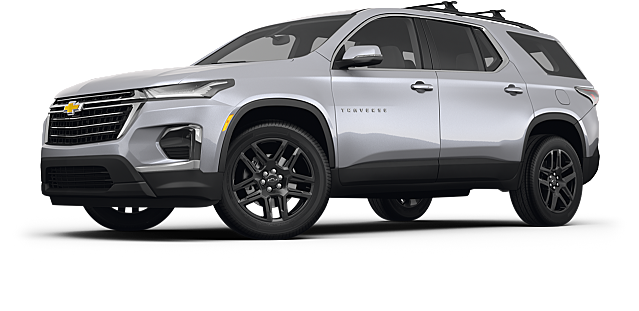 None Chevrolet Traverse LT