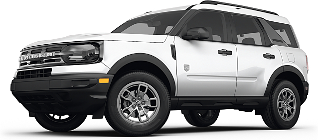 2023 Ford Bronco Sport Big Bend at Mossy Ford