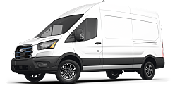 2023 Ford E-Transit 350