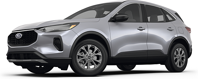 2023 Ford Escape ST-Line at Mossy Ford