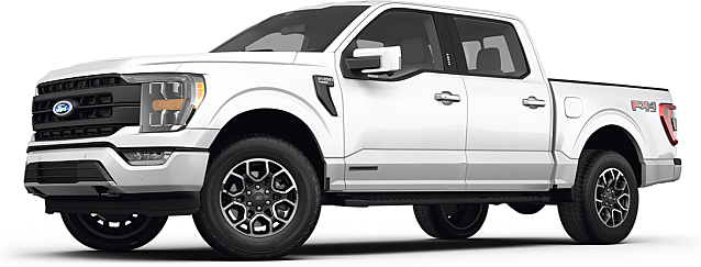 2023 Ford F-150 Lariat at Ford Of Hibbing