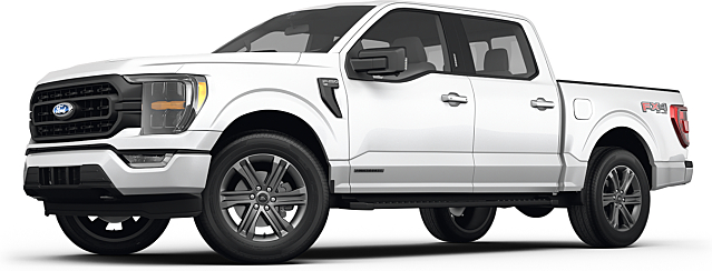 2023 Ford F-150 XLT at Terry Cullen Chevrolet