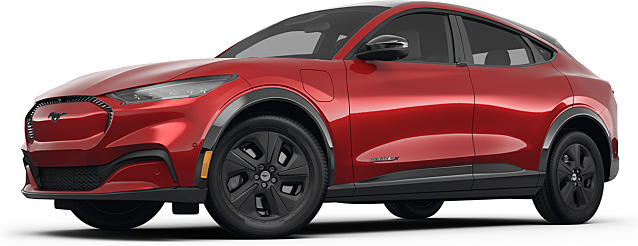 2023 Ford Mustang Mach-E California Route 1 at Mossy Ford