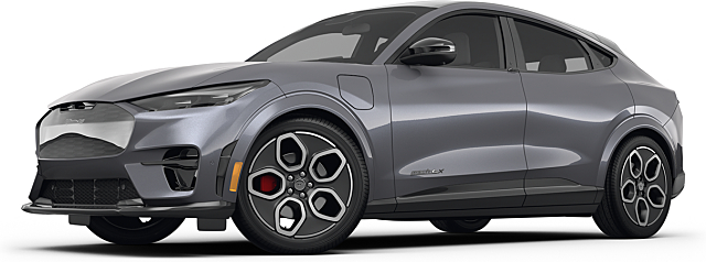 2023 Ford Mustang Mach-E GT at Brewster Ford