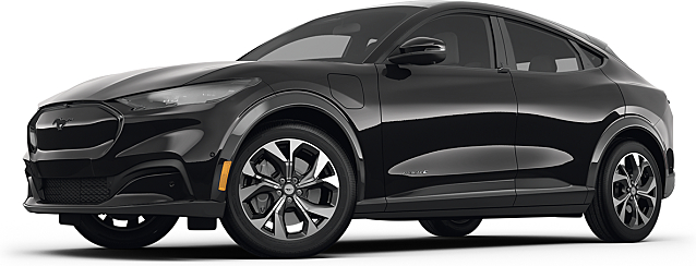 2023 Ford Mustang Mach-E Premium at Mossy Ford