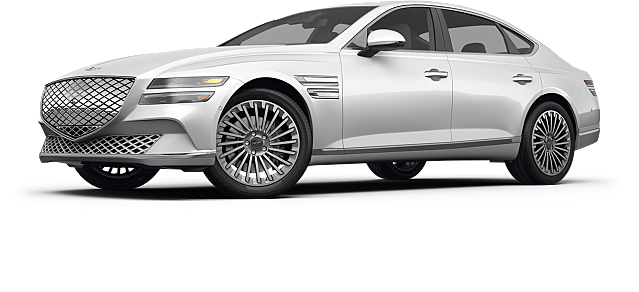 2023 Genesis Electrified G80 Base