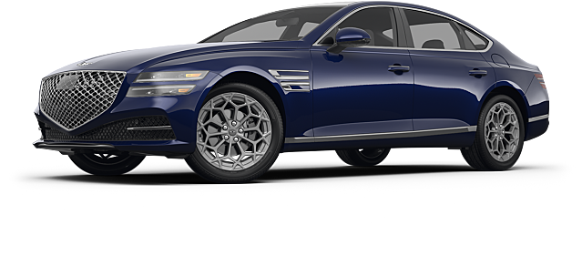 2023 Genesis G80 2.5T