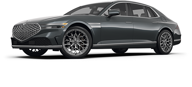 None Genesis G90 3.5T e-Supercharger