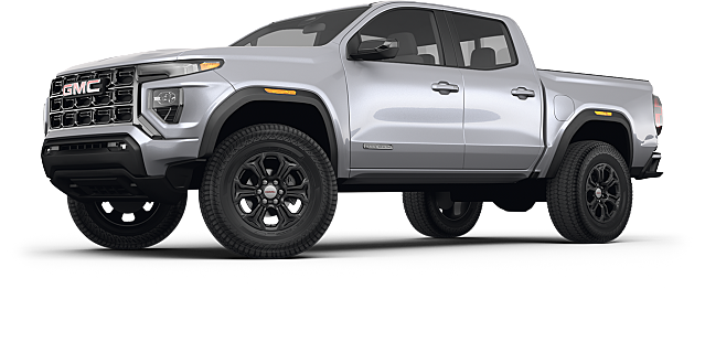 2023 GMC Canyon Elevation