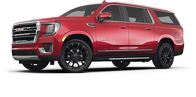 None GMC Yukon XL SLT