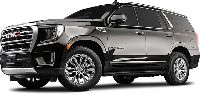 2023 GMC Yukon SLT at Frank Brown Honda GMC