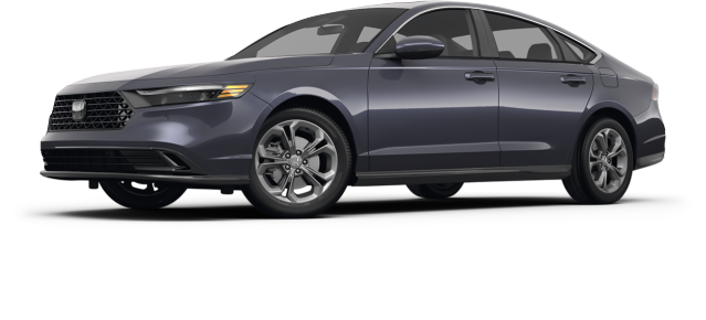 None Honda Accord Hybrid EX-L