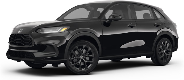 2023 Honda HR-V Sport at Frank Brown Honda GMC