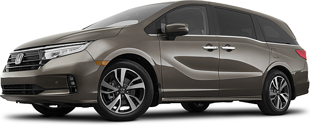 2023 Honda Odyssey Touring at Honda Morristown