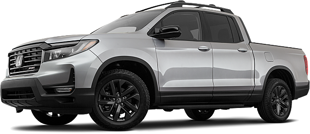 2023 Honda Ridgeline Sport