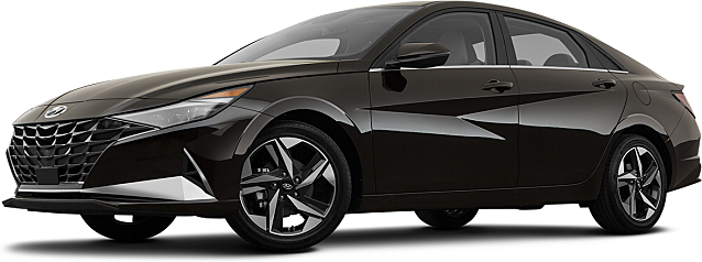 2023 Hyundai ELANTRA Hybrid Limited at Maxon Hyundai Inc.