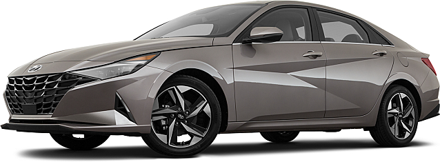 2023 Hyundai ELANTRA Limited at Maxon Hyundai Inc.
