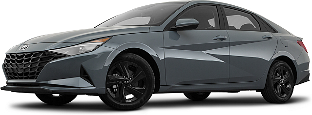 2023 Hyundai ELANTRA SEL at MCADENVILLE MOTORS