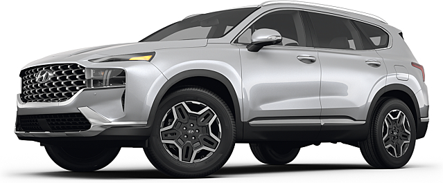 2023 Hyundai SANTA FE Hybrid SEL Premium at Maxon Hyundai Inc.