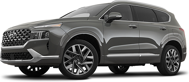 2023 Hyundai SANTA FE Calligraphy at Maxon Hyundai Inc.