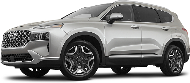 2023 Hyundai SANTA FE Limited at Hallmark Hyundai Hendersonville