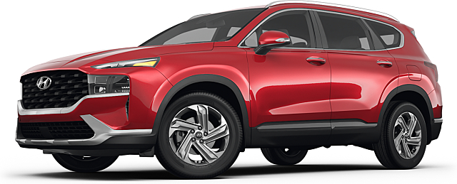 2023 Hyundai SANTA FE SEL at Hallmark Hyundai Hendersonville