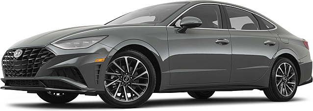 2023 Hyundai SONATA Limited at Maxon Hyundai Inc.