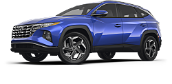 2023 Hyundai TUCSON SE