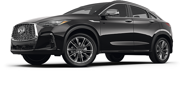 2023 INFINITI QX55 Luxe