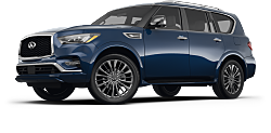 2023 INFINITI QX80 Premium Select