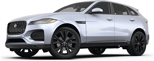 2023 Jaguar F-PACE P250 S at Jaguar Land Rover Huntington