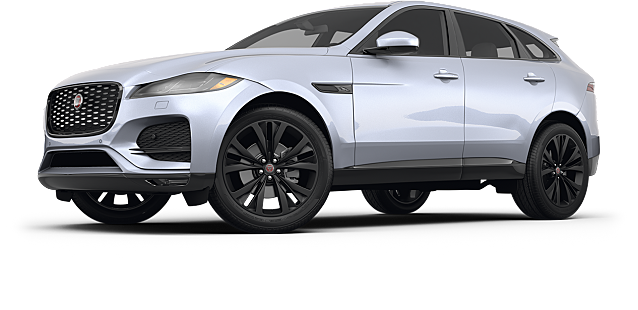 None Jaguar F-PACE P250 S
