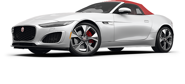 2023 Jaguar F-TYPE P450