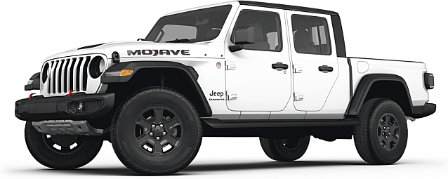 2023 Jeep Gladiator Mojave at Pine Belt Chrysler Jeep