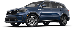 2023 Kia Sorento Hybrid EX