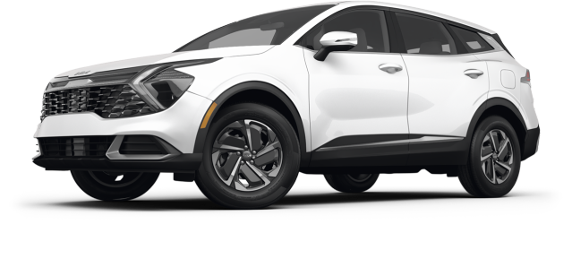 2023 Kia Sportage Hybrid LX