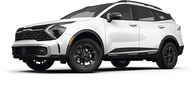 None Kia Sportage SX-Prestige
