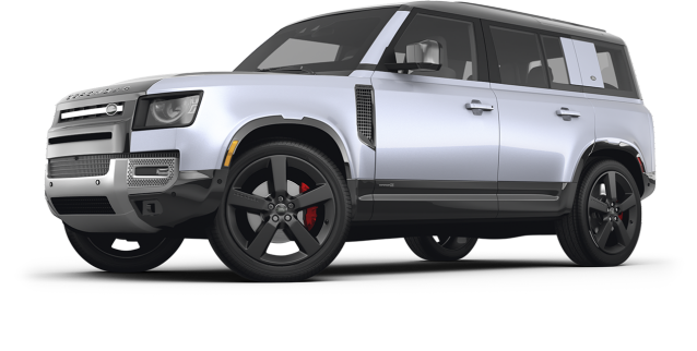 None Land Rover Defender 110 Standard