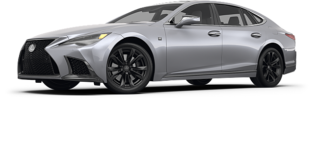 None Lexus LS 500 F SPORT