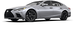 2023 Lexus LS 500 F SPORT
