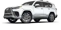 2023 Lexus LX 600 Premium