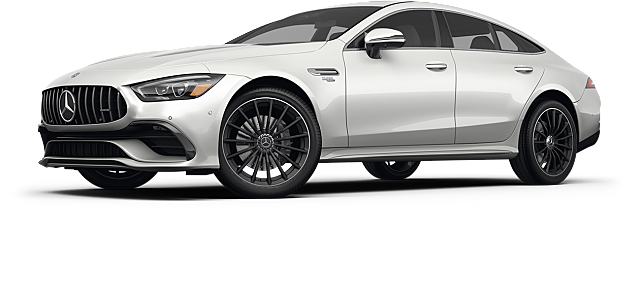2023 Mercedes-Benz AMG GT 43