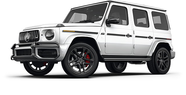 2023 Mercedes-Benz G-Class AMG G 63