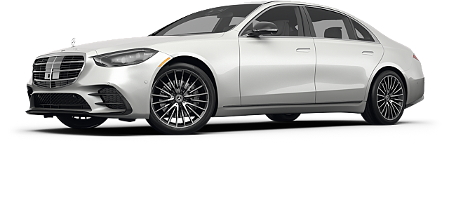 2023 Mercedes-Benz S-Class S 500 4MATIC